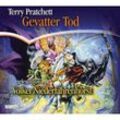 Scheibenwelt - 4 - Gevatter Tod - Terry Pratchett (Hörbuch)