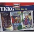 TKKG Krimi-Box 11 - Tkkg (Hörbuch)