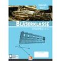 Leitfaden Bläserklasse / 5. Klasse, Schülerheft - Stabspiele in C.Bd.1 - Bernhard Sommer, Klaus Ernst, Jens Holzinger, Manuel Jandl, Dominik Scheider, Gebunden