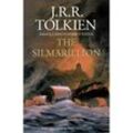 The Silmarillion - J.R.R. Tolkien, Gebunden
