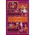 The Adventures of Pinocchio (MinaLima Edition) - Carlo Collodi, Gebunden