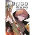 Bungo Stray Dogs Bd.17 - Kafka Asagiri, Sango Harukawa, Kartoniert (TB)