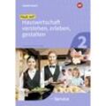 Mach mit! Hauswirtschaft verstehen, erleben, gestalten.Bd.2 - Marlene Krüger, Anja Austregesilo, Kartoniert (TB)