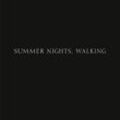Summer Nights, Walking - Robert Adams, Leinen