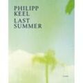 Last Summer - Philipp Keel, Leinen