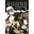 Bungo Stray Dogs Bd.13 - Sango Harukawa, Kafka Asagiri, Kartoniert (TB)