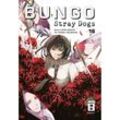 Bungo Stray Dogs Bd.16 - Kafka Asagiri, Sango Harukawa, Kartoniert (TB)