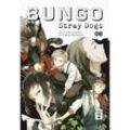Bungo Stray Dogs Bd.6 - Kafka Asagiri, Sango Harukawa, Kartoniert (TB)
