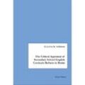 Critical Appraisal of Secondary School English Curricula in Benin - Etienne K. Iwikotan, Kartoniert (TB)