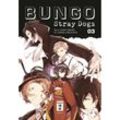 Bungo Stray Dogs Bd.3 - Kafka Asagiri, Sango Harukawa, Kartoniert (TB)