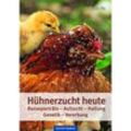 Hühnerzucht heute - Armin Six, Gebunden