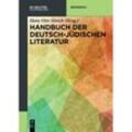 Handbuch der deutsch-jüdischen Literatur, Kartoniert (TB)