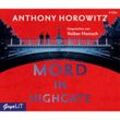 Hawthorne ermittelt - 2 - Mord in Highgate - Anthony Horowitz (Hörbuch)
