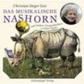 Das musikalische Nashorn und andere Tiergeschichten,1 Audio-CD - Peter Hacks (Hörbuch)