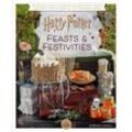 Harry Potter: Feasts & Festivities - Jennifer Carroll, Gebunden