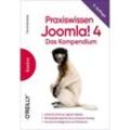 Praxiswissen Joomla! 4 - Tim Schürmann, Gebunden