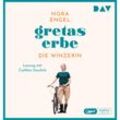 Die Winzerin - 1 - Gretas Erbe - Nora Engel (Hörbuch)