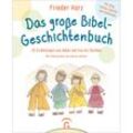 Das große Bibel-Geschichtenbuch - Frieder Harz, Gebunden
