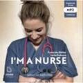 I'm a Nurse,1 Audio-CD, MP3 - Franziska Böhler, Jarka Kubsova (Hörbuch)