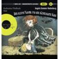 Der kleine Vampir - 12 - Der kleine Vampir und der rätselhafte Sarg - Angela Sommer-Bodenburg (Hörbuch)