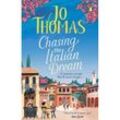 Chasing the Italian Dream - Jo Thomas, Kartoniert (TB)