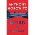 Mord in Highgate / Hawthorne ermittelt Bd.2 - Anthony Horowitz, Taschenbuch