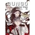 Bungo Stray Dogs Bd.20 - Kafka Asagiri, Sango Harukawa, Kartoniert (TB)