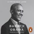 A Promised Land,28 Audio-CD - Barack Obama (Hörbuch)