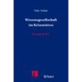 Wissensgesellschaft im Krisenstress - Felix Tretter, Kartoniert (TB)