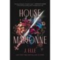 House of Marionne - J. Elle, Kartoniert (TB)