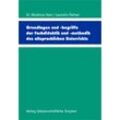 Grundlagen und -begriffe der Fachdidaktik und -methodik des altsprachlichen Unterrichts - Dr. Matthias Korn, Leandro Richter, Gebunden