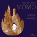 Momo - Das Hörspiel,3 Audio-CD - Michael Ende (Hörbuch)
