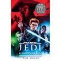 Star Wars: Jedi - Kampfnarben - Sam Maggs, Kartoniert (TB)