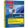 Windows 11 Pannenhilfe XL- das Praxisbuch komplett erklärt. Für Einsteiger und Fortgeschrittene - Wolfram Gieseke, Kartoniert (TB)