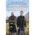 Clanlands in New Zealand - Sam Heughan, Graham McTavish, Kartoniert (TB)