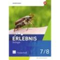 Erlebnis Biologie - Ausgabe 2023 für Berlin und Brandenburg, Geheftet