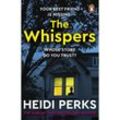 The Whispers - Heidi Perks, Kartoniert (TB)