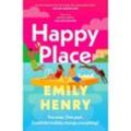 Happy Place - Emily Henry, Kartoniert (TB)