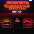 Best Of - Creedence Clearwater Revival. (CD)