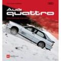 Audi quattro - Dirk-Michael Conradt, Gebunden