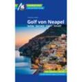 Golf von Neapel Reiseführer Michael Müller Verlag, m. 1 Karte - Andreas Haller, Kartoniert (TB)