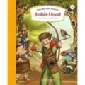 Klassiker zum Vorlesen. Robin Hood - Angie Westhoff, Gebunden