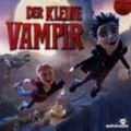 Der kleine Vampir - Das Hörspiel zum Kinofilm,1 Audio-CD - Various (Hörbuch)