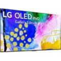 LG OLED55G29LA OLED-Fernseher (139 cm/55 Zoll, 4K Ultra HD, Smart-TV, OLED evo, α9 Gen5 4K AI-Prozessor, Brightness Booster Max), schwarz