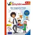 Der magische Frisör - Leserabe 1. Klasse - Erstlesebuch für Kinder ab 6 Jahren - Danny Beuerbach, Gebunden