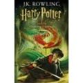 Harry Potter and the Chamber of Secrets - J.K. Rowling, Kartoniert (TB)