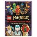 LEGO® NINJAGO® Die geheime Welt der Ninja - Shari Last, Gebunden