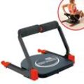 Gymform® Ganzkörpertrainer - kleines Fitnessgerät für Zuhause Core Master
