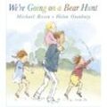 We're Going on a Bear Hunt - Michael Rosen, Helen Oxenbury, Gebunden