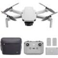 DJI Mini 2 SE Fly More Combo Drohne (2,7K), grau